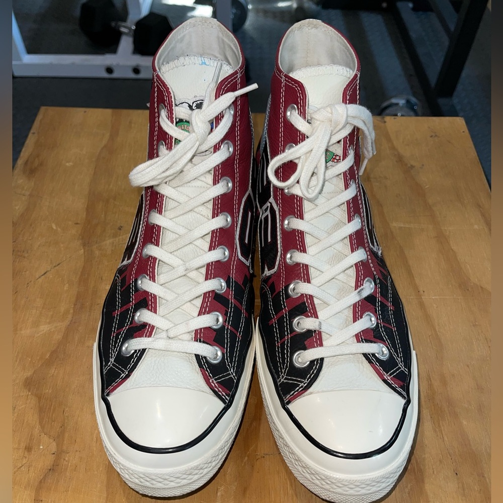 Converse X Chinatown Market Chicago Bulls